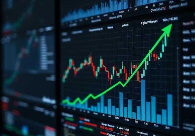 Melesat 4,42 Persen, IHSG Ditutup ke 7.279