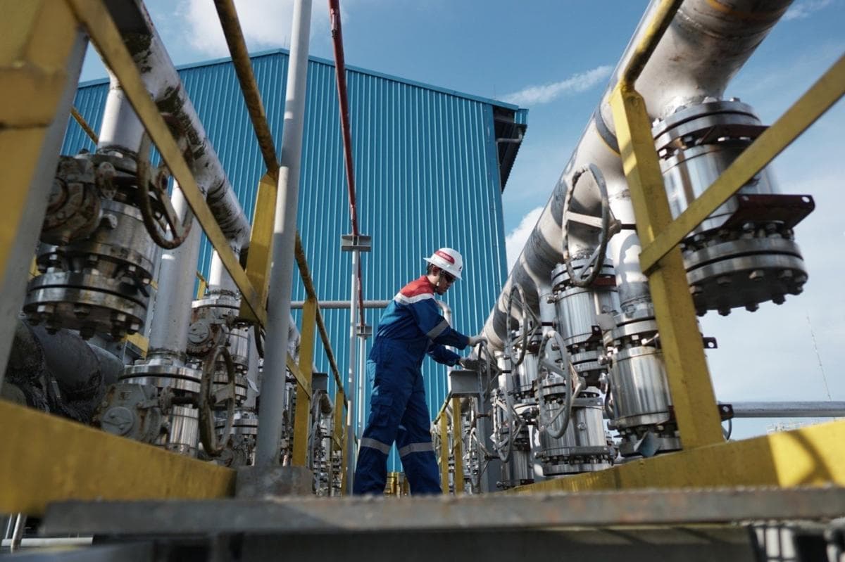 Pertamina EP Adera Field Temukan Sumur Baru Potensi 3.442 Barel Minyak per Hari