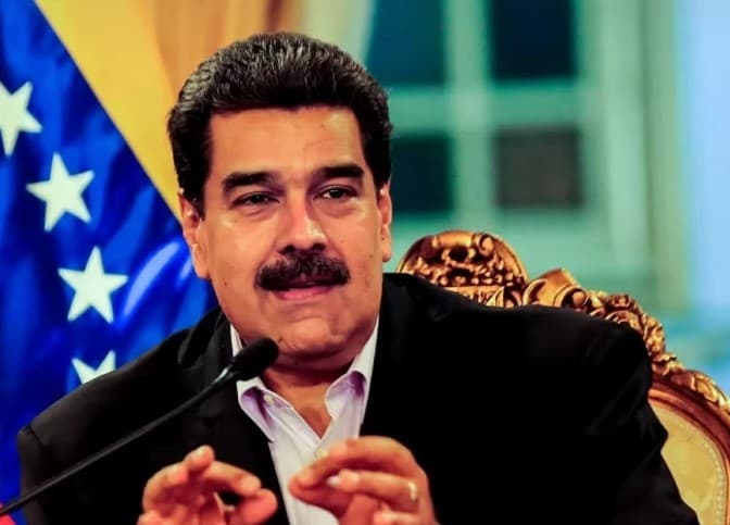 Swiss Bekukan Aset Maduro dan Orang Terdekatnya Pasca Ditangkap AS