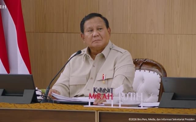 Prabowo Ingin 80 Persen Alokasi LPDP untuk Bidang STEM