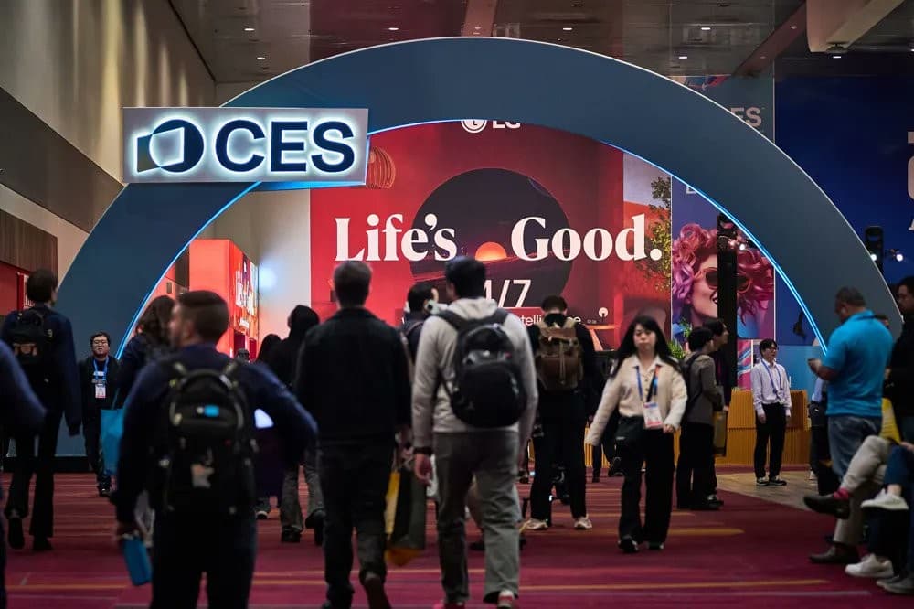 CES 2026 Digelar di Las Vegas, Inovasi AI hingga Robotika Jadi Sorotan