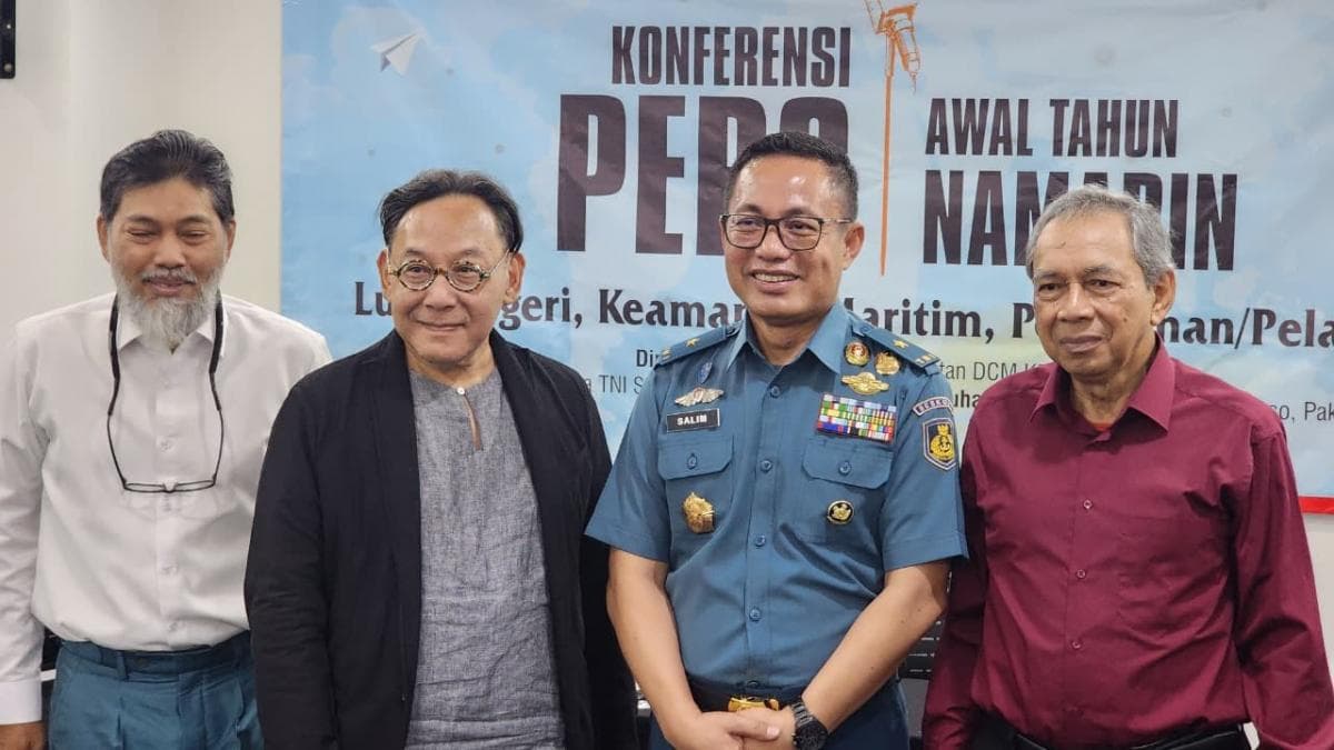 Geopolitik Global dan Konflik Kawasan Diprediksi Tekan Sektor Maritim RI di 2026