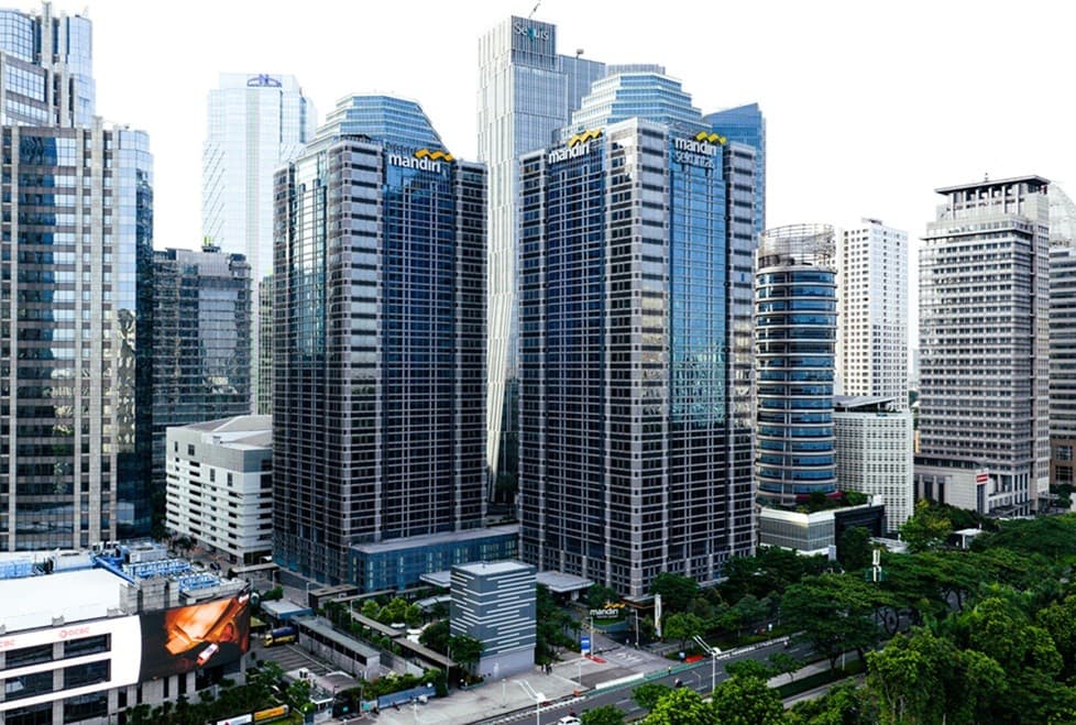 Laba Bank Mandiri (BMRI) Tembus Rp15,4 Triliun di Kuartal I-2026