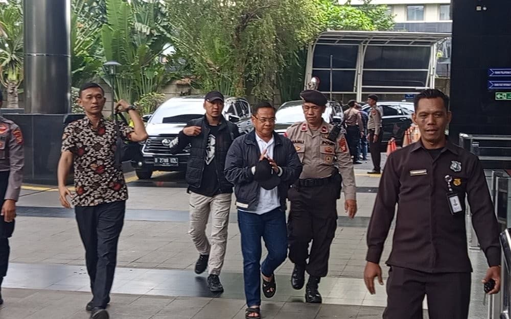Selain Korupsi Jual Jabatan, Bupati Pati Sudewo Juga Diduga Terima Fee Proyek DJKA Jatim
