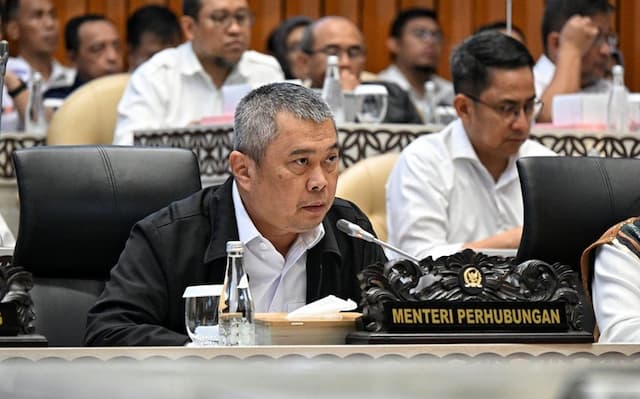 Menhub Sebut 110 juta Orang Lakukan Perjalanan Selama Periode Nataru 2025/2026