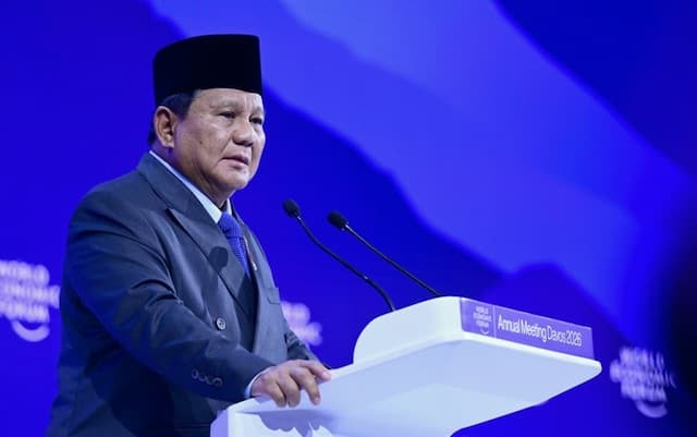Presiden Prabowo Minta Tempat Wisata Alam Siap saat Libur Lebaran, Tekankan Zero Waste, Zero Acciden