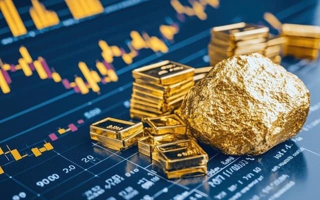 Bank Sentral China Kembali Borong Emas, Cetak Rekor 15 Bulan Beruntun