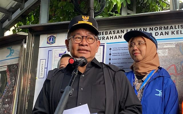 Pemprov DKI Bakal Lanjutkan Proyek ITF Rorotan hingga Sunter