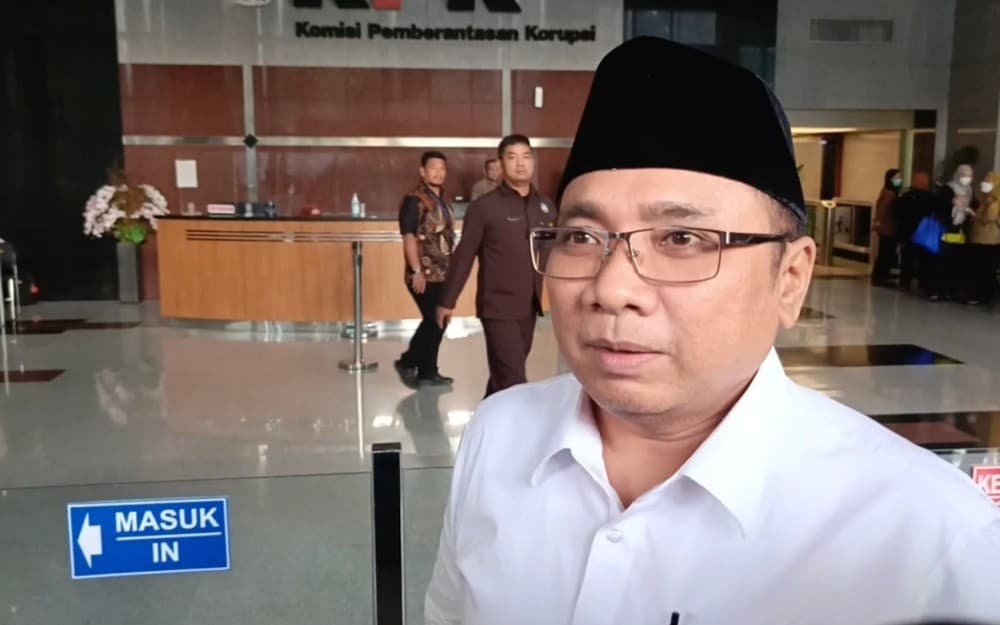 Kerugian Negara di Kasus Dugaan Korupsi Kuota Haji Capai Rp622 Miliar