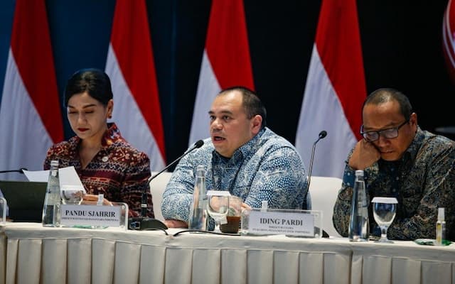 Fokus Value Investing, Danantara Bidik Saham Berfundamental Kuat dan Likuid