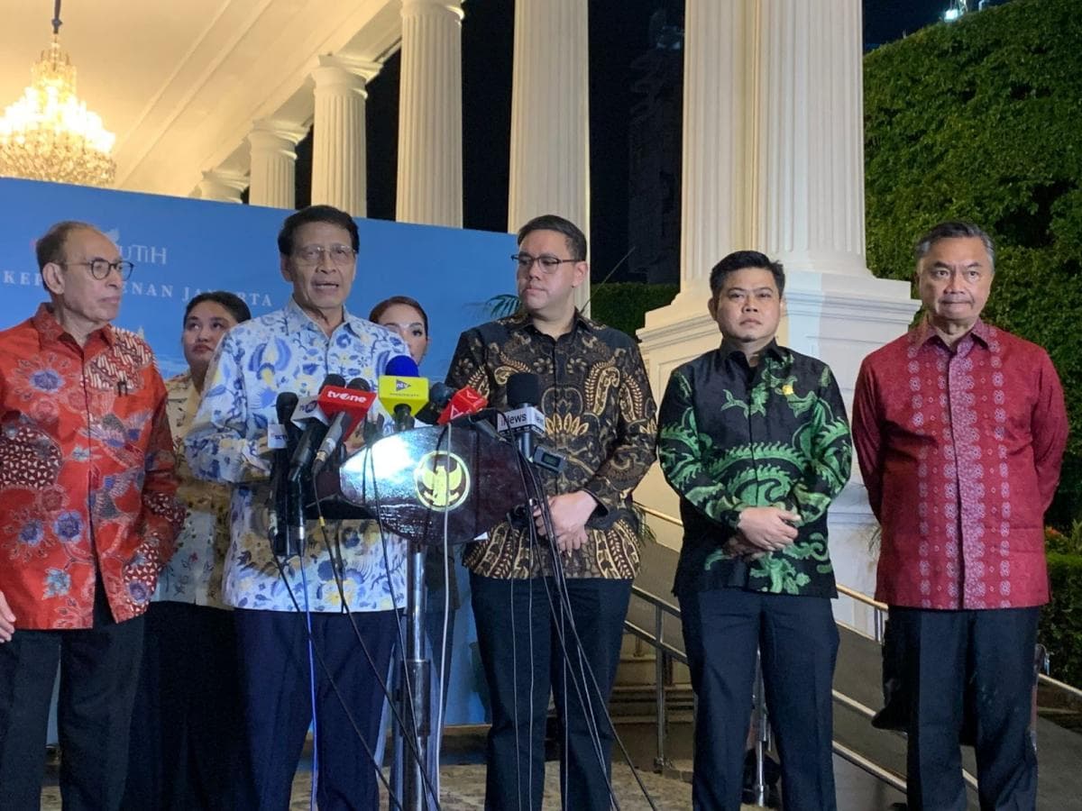 RI Putuskan Gabung Board of Peace usai Konsultasi dengan Tujuh Negara Muslim