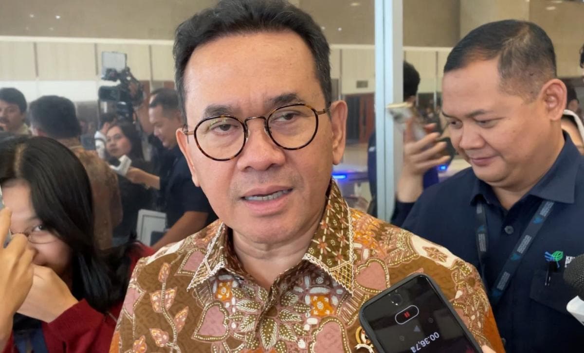 Pemerintah Jamin Stok dan Harga Pangan Stabil Menjelang Ramadan 2026