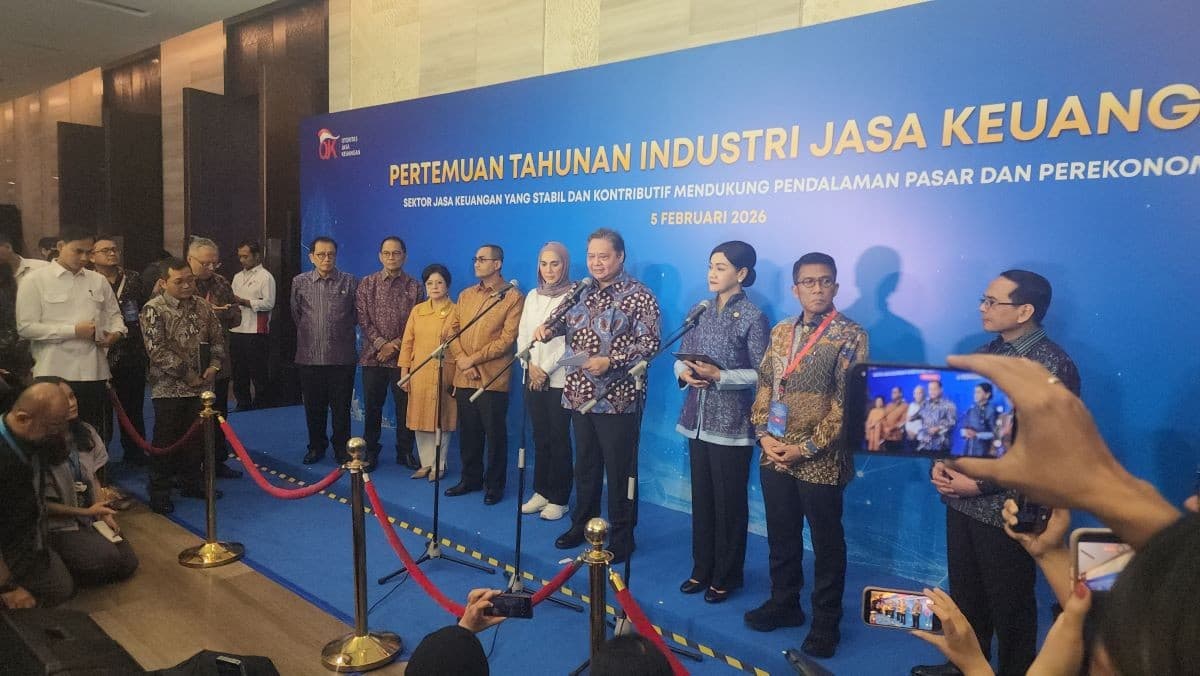Prabowo Minta OJK Segera Reformasi Pasar Modal untuk Kembalikan Kepercayaan Investor Asing