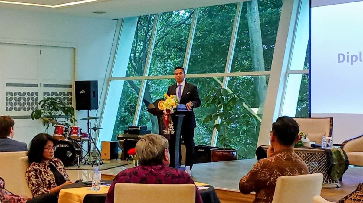 ABAC Digelar di Indonesia, Kadin Siapkan Strategi Jaring Investasi di Atas USD60 Miliar