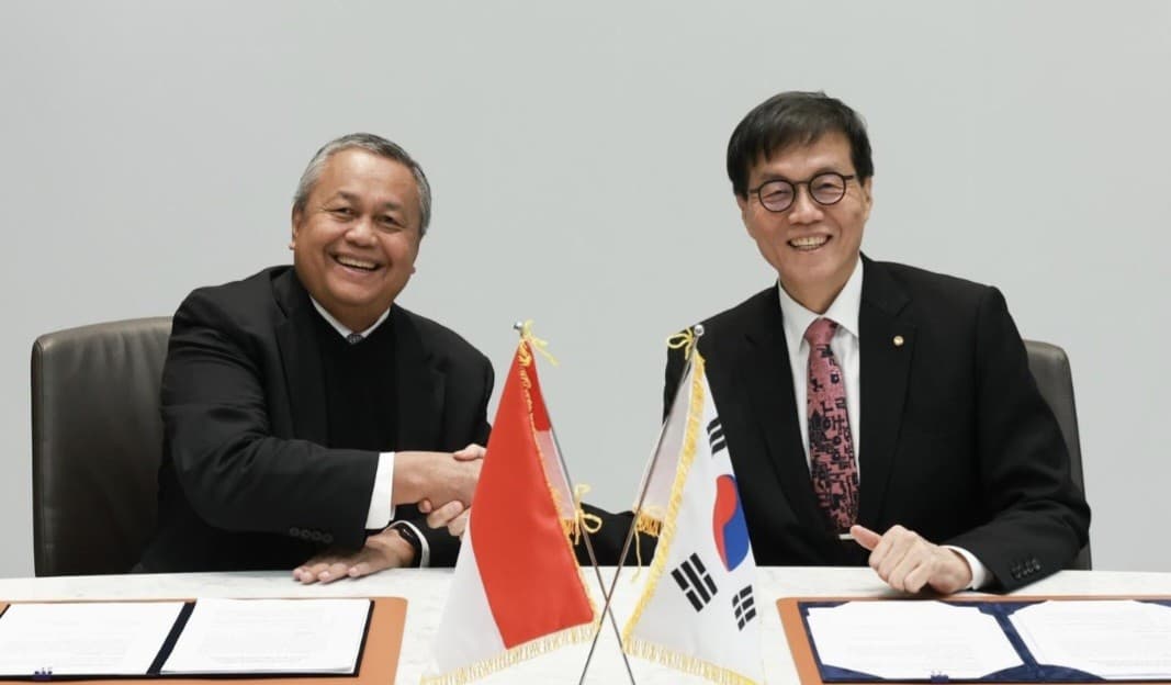 BI dan Bank of Korea Lanjutkan Implementasi QRIS, Bisa Digunakan Mulai April 2026