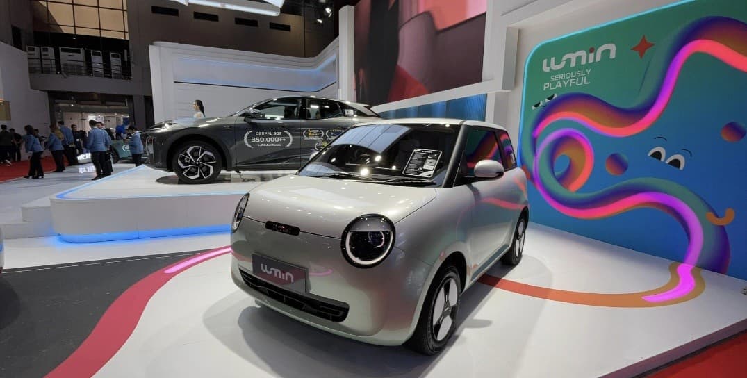 Ini Mobil Termurah di IIMS 2026, Harganya Rp183 Juta