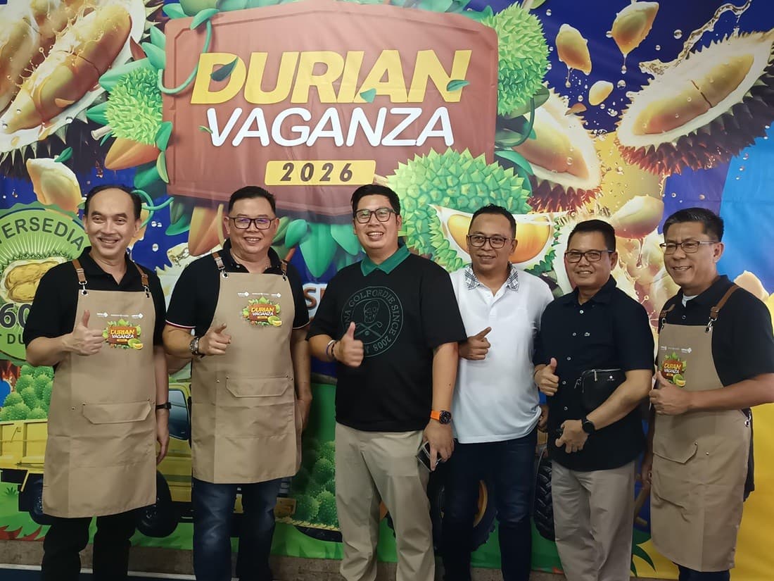 Mitra Kerja MNC Finance Terkesan dengan Durian Vaganza 2026, Begini Katanya