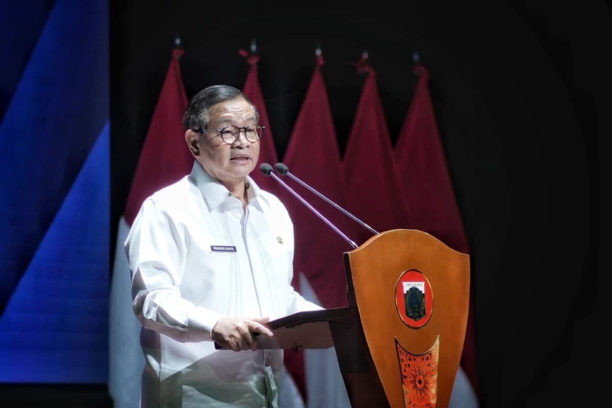 Ekonomi Jakarta Tumbuh 5,21 Persen di 2025, Tiga Sektor Jadi Penopang