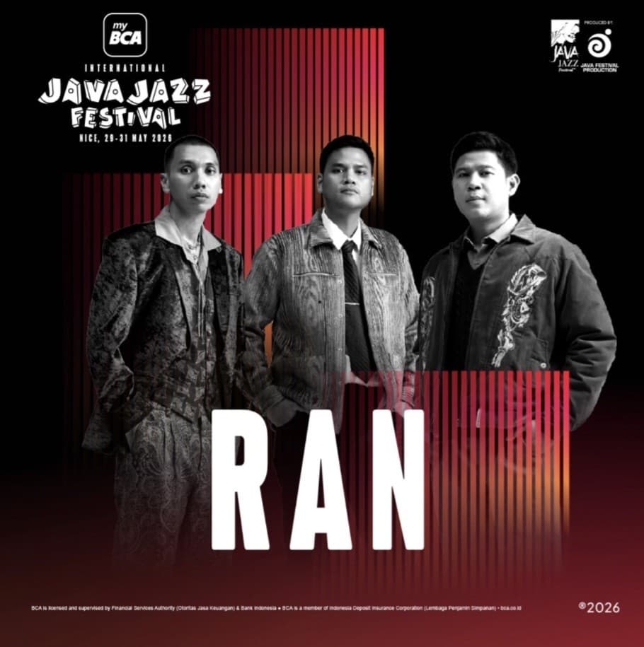 Ini Jadwal Konser Java Jazz Festival 2026