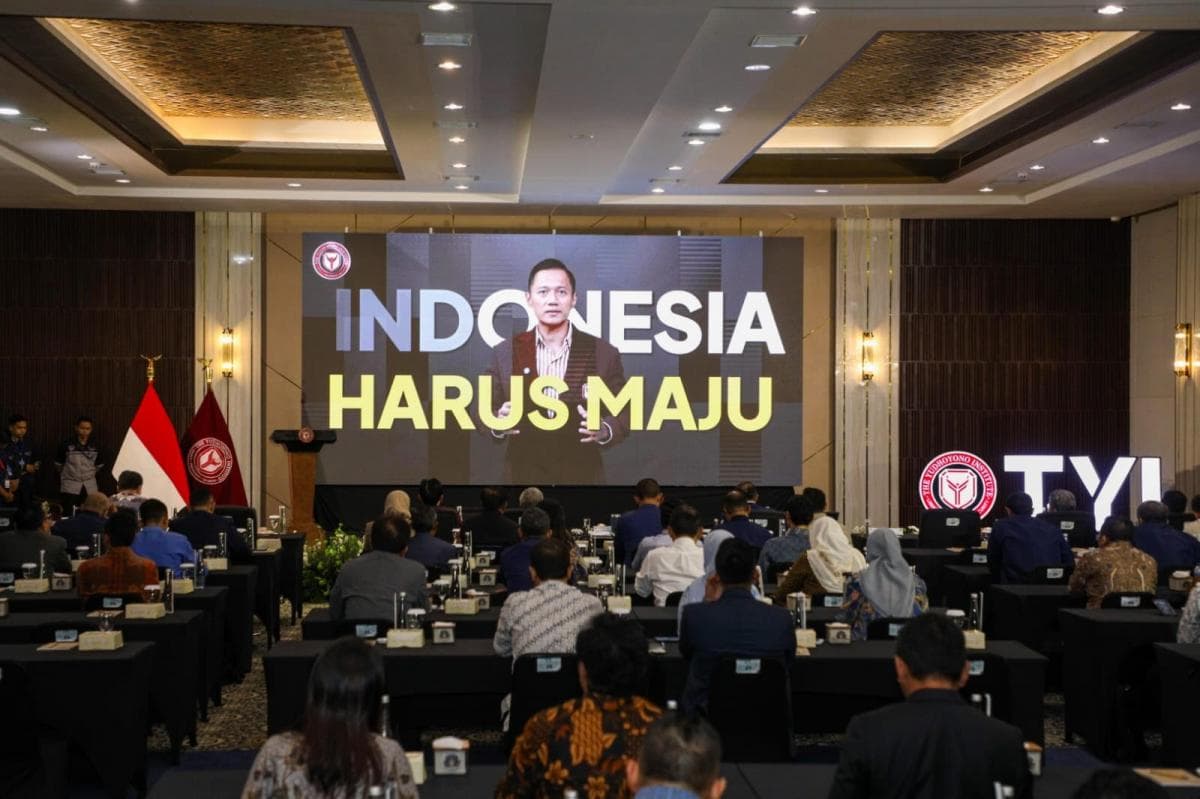 AHY Ungkap Lima Pilar Ekonomi Baru Pendukung Transformasi Pertumbuhan Nasional