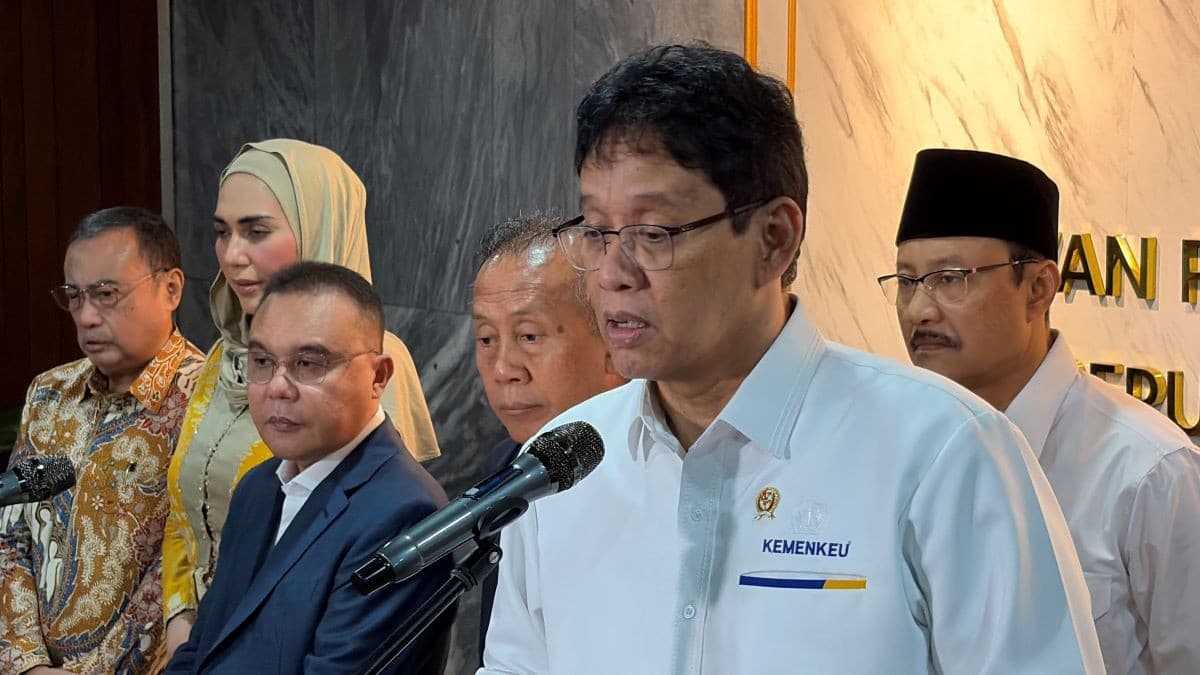 Purbaya Beri Waktu Tiga Bulan untuk 11 Juta Peserta PBI JK Memuktahirkan Data