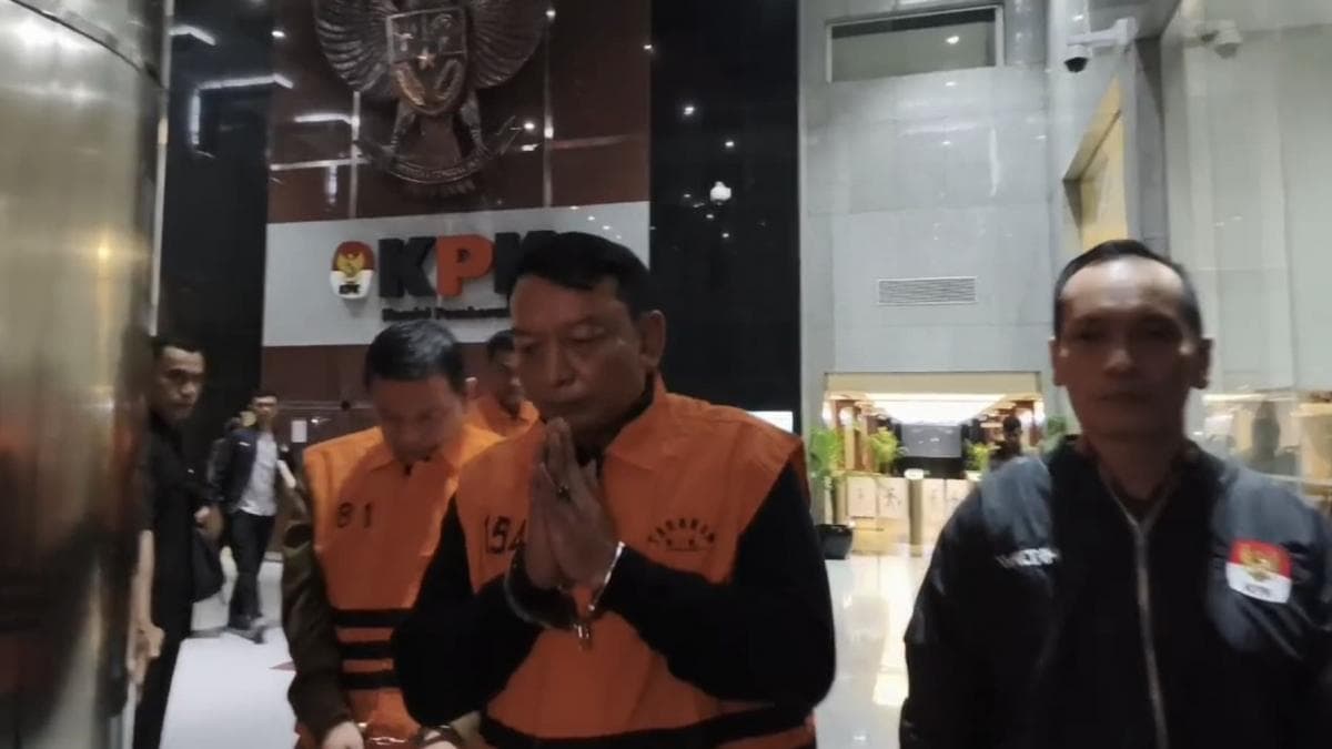KPK Geledah PN Depok, Sita Uang Tunai Dolar AS Setara Rp839 Miliar
