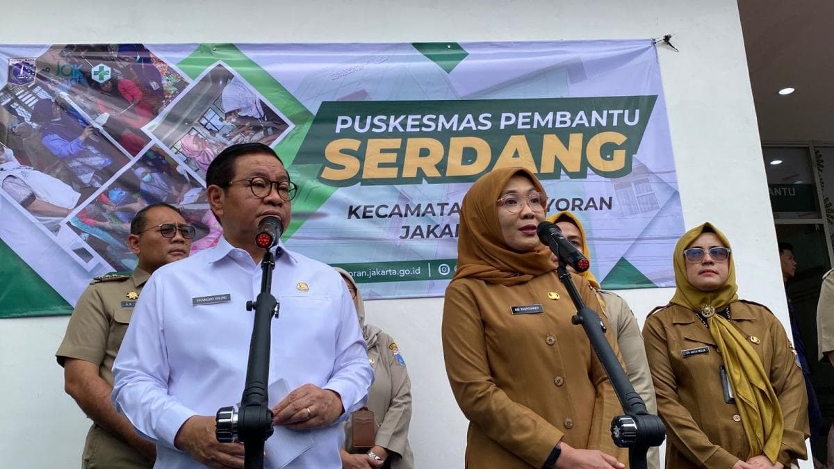 Pramono Pastikan Layanan Kesehatan Warga Jakarta Tetap Terpenuhi Lewat PBPU-BP