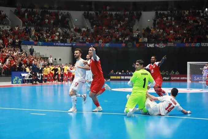 FFI Yakin Indonesia Dipercaya FIFA Jadi Tuan Rumah Piala Dunia Futsal 2028