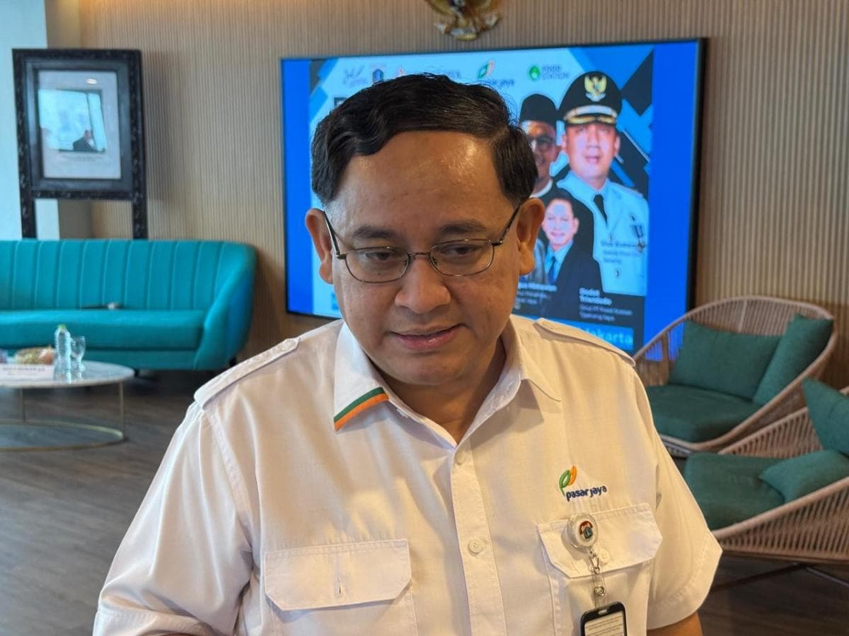 Stabilkan Harga Pangan, 500 Pasar Murah Siap Digelar di Jakarta Selama Ramadan