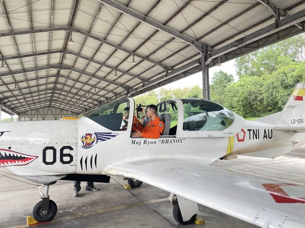 Sekolah Penerbang TNI AU Buka Pendaftaran Jalur Umum, Ini Tahapan Seleksinya