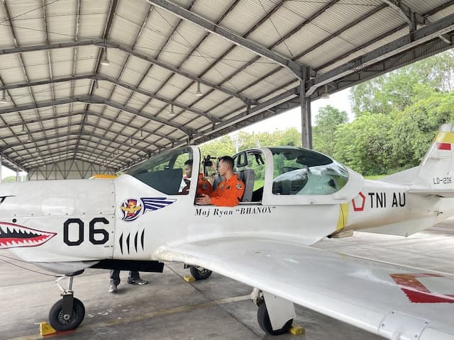 Sekolah Penerbang TNI AU Buka Pendaftaran Jalur Umum, Ini Tahapan Seleksinya
