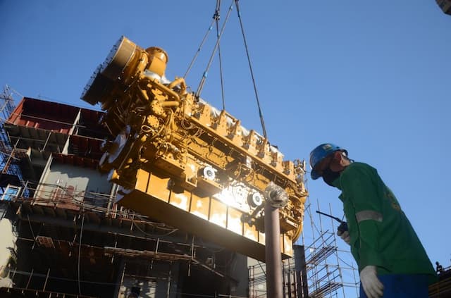 PAL Pimpin Konsolidasi Galangan Kapal, Surabaya Diproyeksi Jadi Sentral Industri Maritim