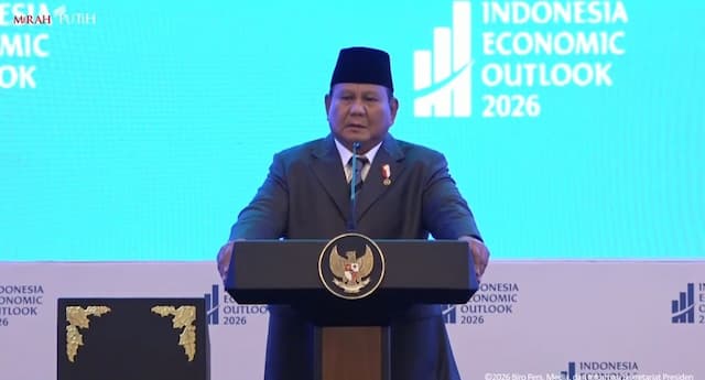 Prabowo Tantang Return on Asset Danantara Tembus 7 Persen 