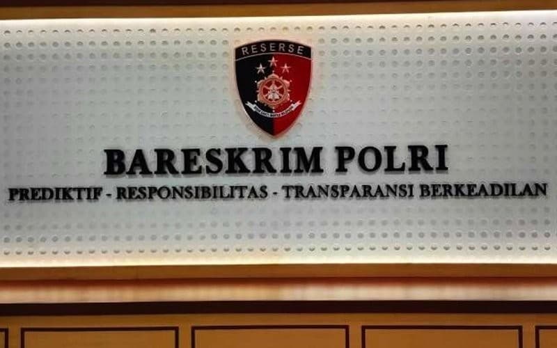 Bareskrim Sita Aset Rp300 Miliar di Kasus Dana Syariah Indonesia