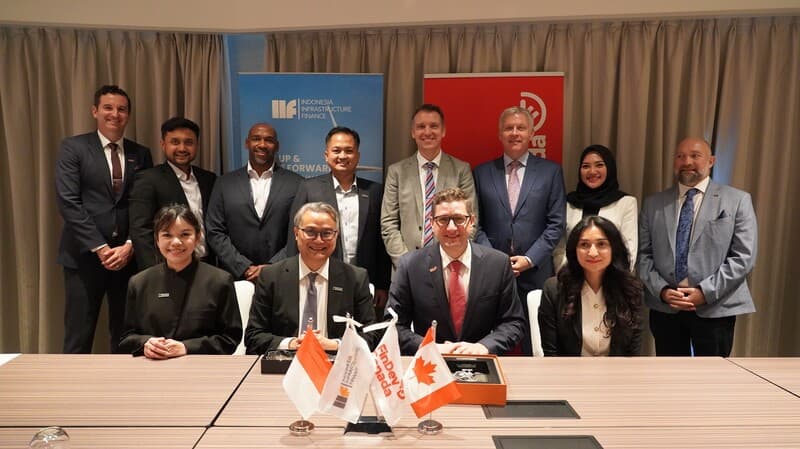 Dukung Pertumbuhan Ekonomi Rendah Karbon, Findev Canada Investasi USD30 Juta di IIF