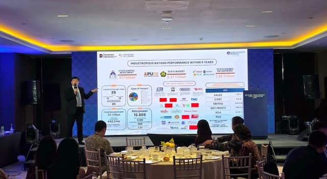 Danantara Jadikan KEK Prioritas Pengembangan Investasi, Ini Alasannya