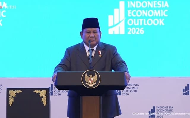 Prabowo Ingatkan Pengusaha Besar: Sudahlah, Kalian Sudah Kaya, Patuhi Peraturan