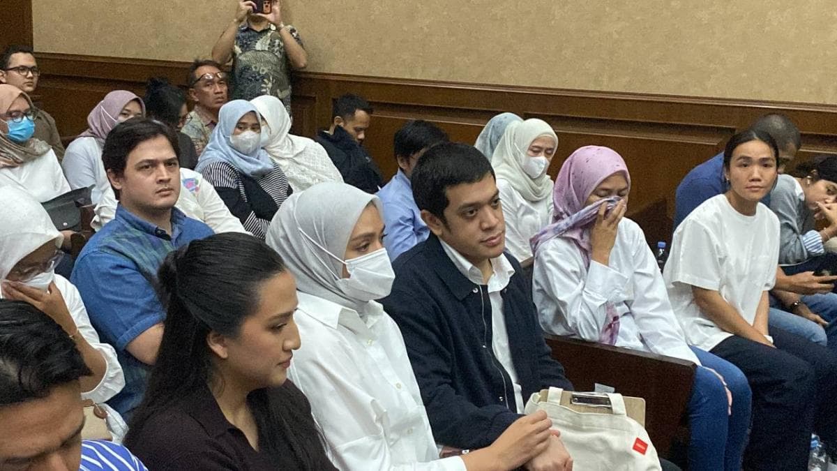 Anak Riza Chalid Dituntut Penjara 18 Tahun dan Bayar Ganti Rugi Triliunan Rupiah