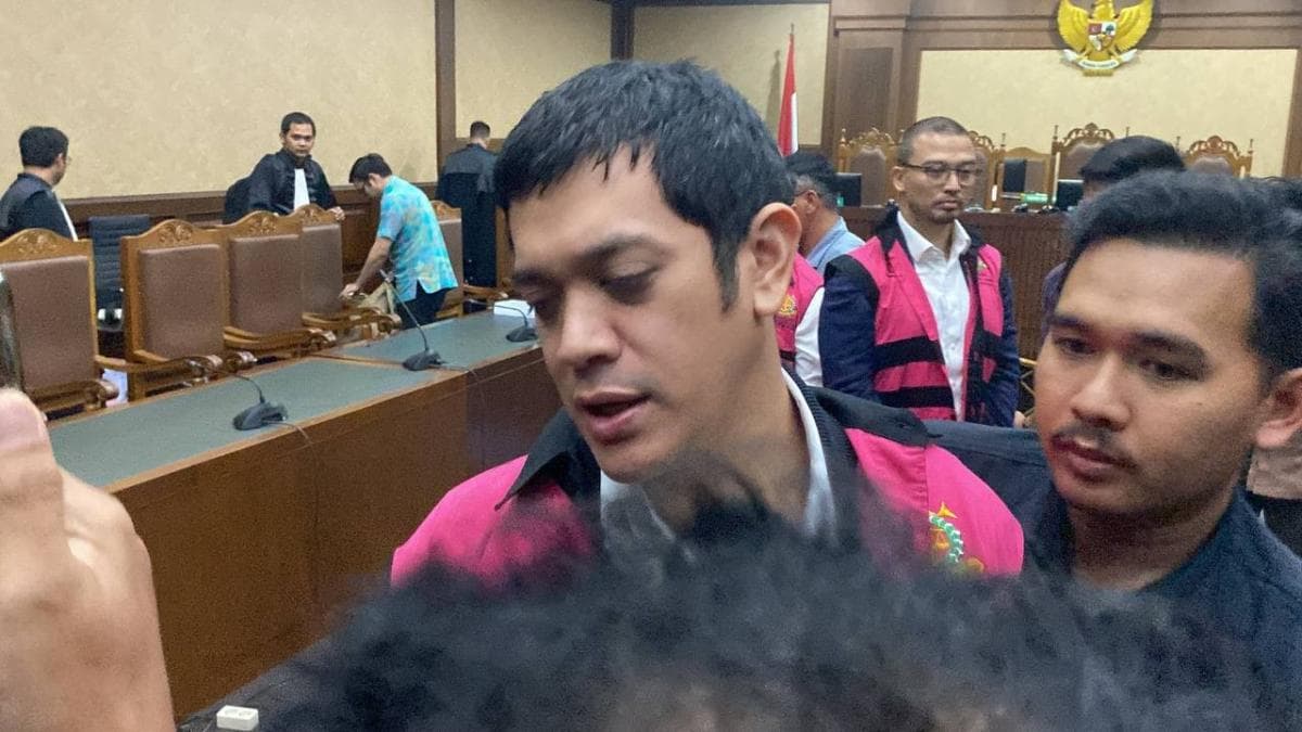 Anak Riza Chalid Akan Ajukan Pledoi, Tak Terima Tuntutan Penjara 18 Tahun