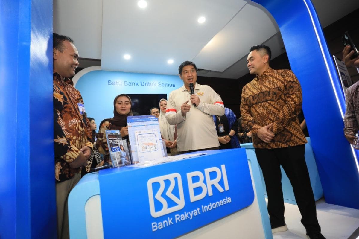 Perkuat Ekonomi Rakyat, BRI Group Pangkas Suku Bunga PNM Mekaar hingga 5 Persen