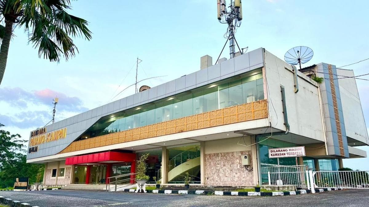 Pelita Air Service Tuntaskan Reaktivasi Bandara Pinang Kampai Dumai, Siap Layani Rute-Rute Strategis