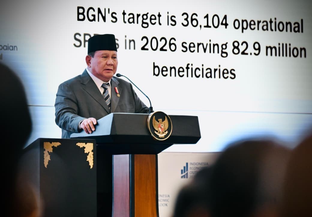 Prabowo Ingin Desa hingga Ibu Kota Bersih, Akan Buktikan Sesingkat-singkatnya