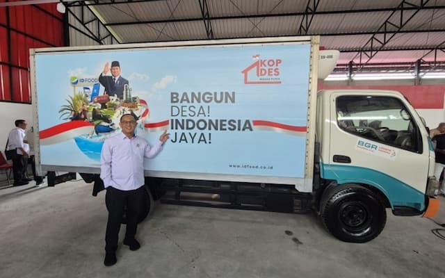 58 Persen Dana Desa 2026 Wajib Dialokasikan untuk Kopdes Merah Putih