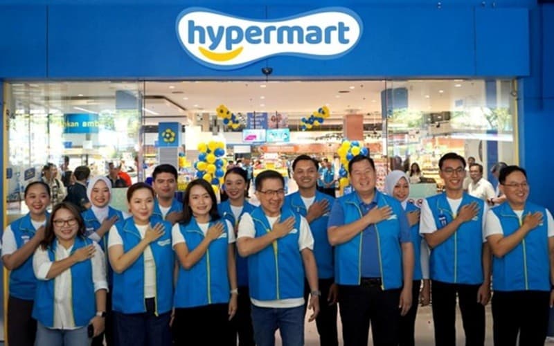 Hypermart (MPPA) Balik Rugi Jadi Laba pada Kuartal I-2026