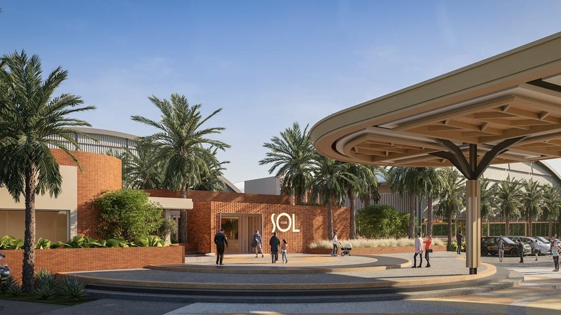 Perkuat Daya Tarik Kawasan, Mal Pertama di Cisauk Segera Hadir Akhir 2026