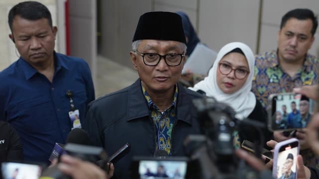 Kantor Kementerian PU Digeledah Kejaksaan, Begini Kata Menteri Dody