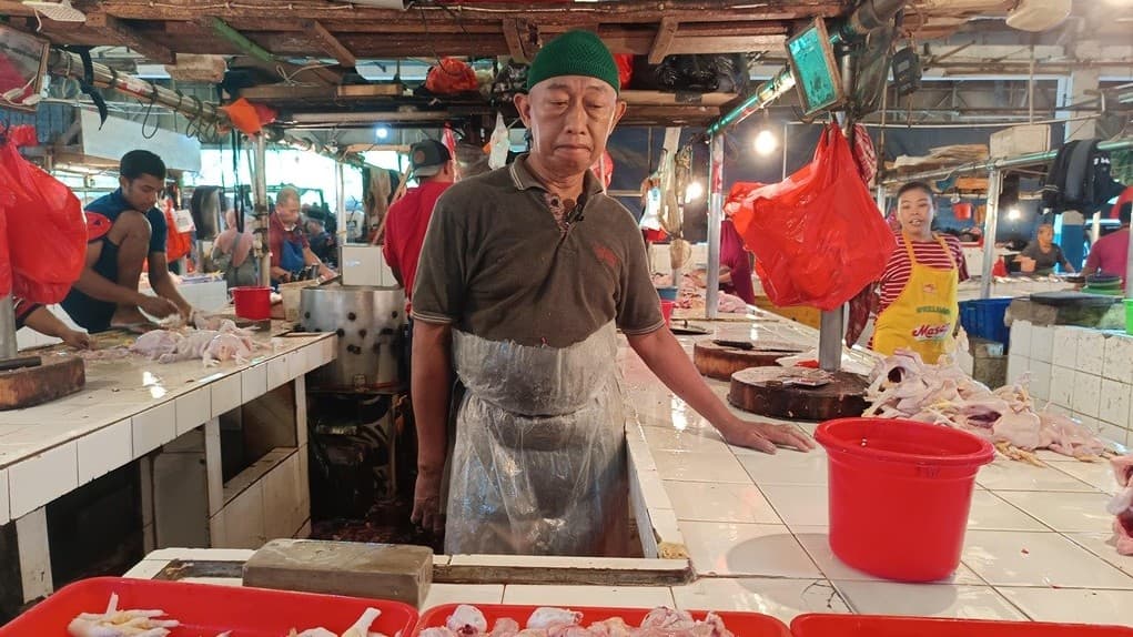 Pedagang Harap Pemerintah Bantu Turunkan Harga Daging-Beras yang Naik di Awal Ramadan 2026