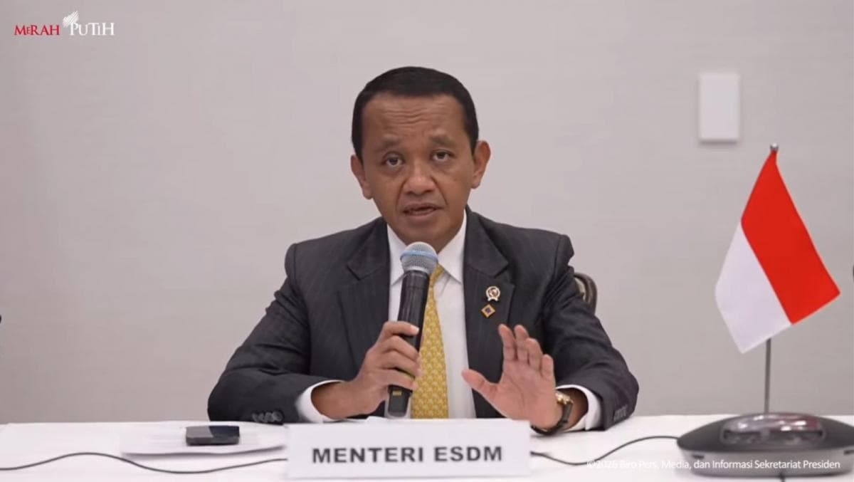 Bahlil Pastikan Indonesia Akan Beli BBM hingga LPG dari AS, Nilainya Rp253 Triliun