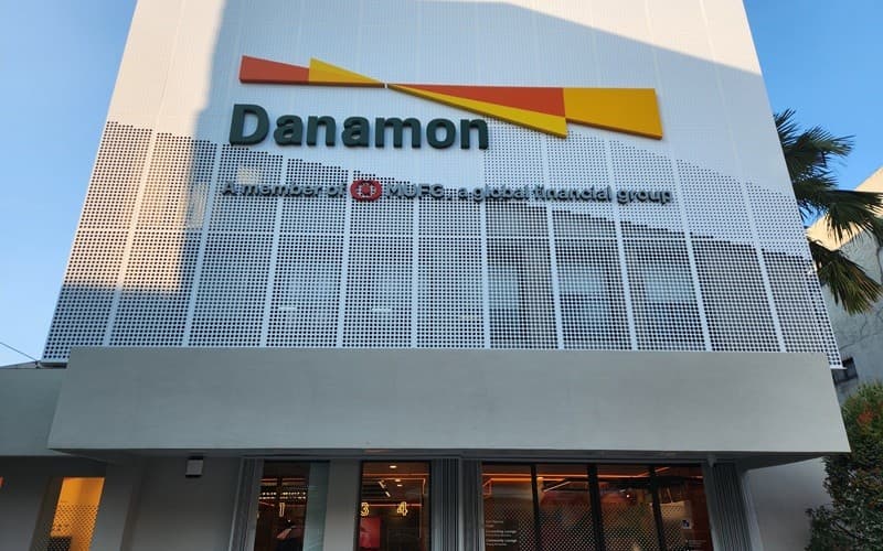 Bank Danamon (BDMN) Peroleh Laba Bersih Rp3,97 Triliun di 2025, Tumbuh 14 Persen