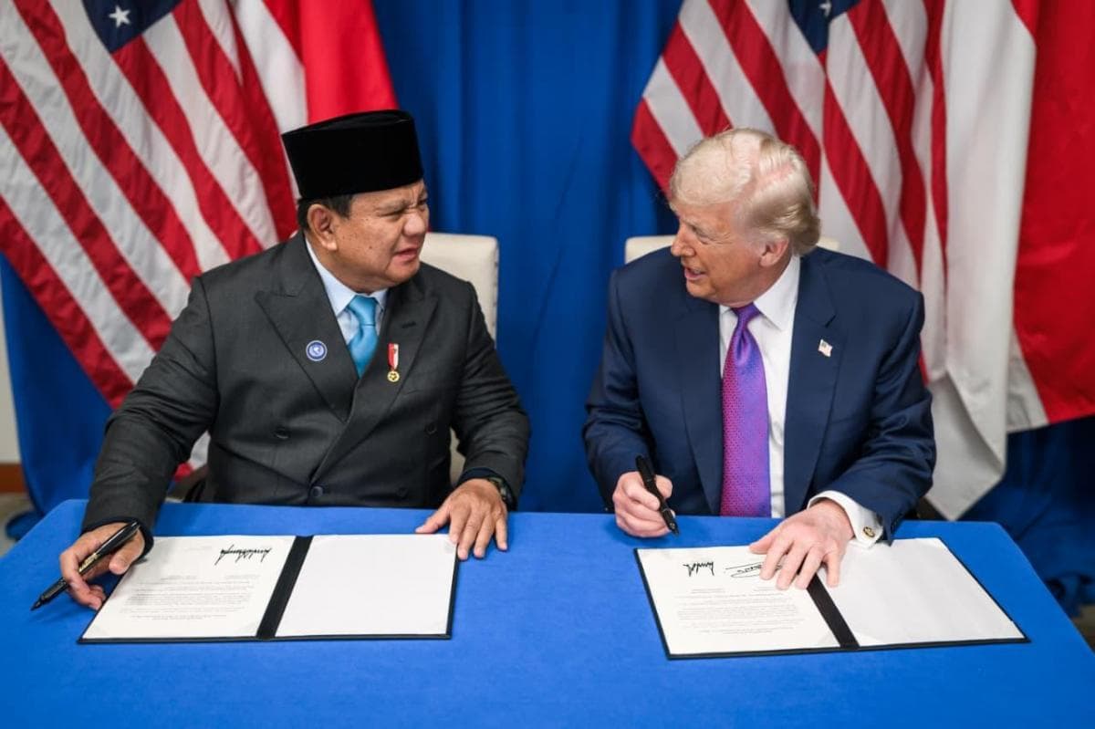 Perjanjian Tarif Dagang Bisa Tetap Untungkan RI Meski MA AS Batalkan Tarif Trump